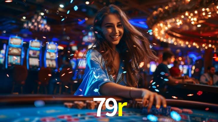 Desvendando o Mundo dos Jogos Virtuais na 79r