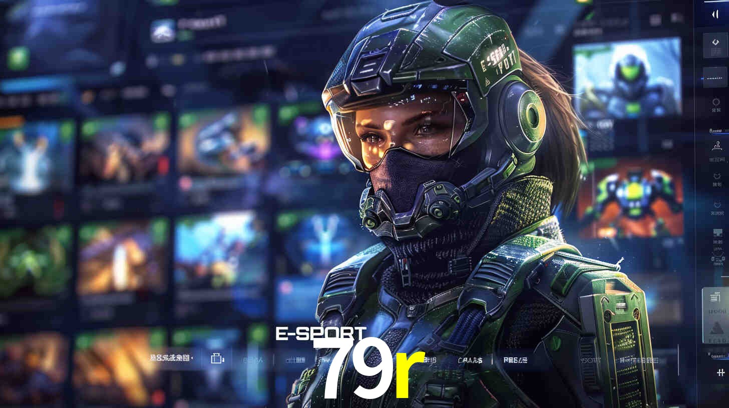 Interface do App 79r