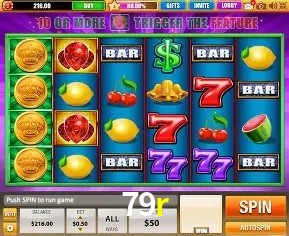 Bônus de Boas-vindas 79r